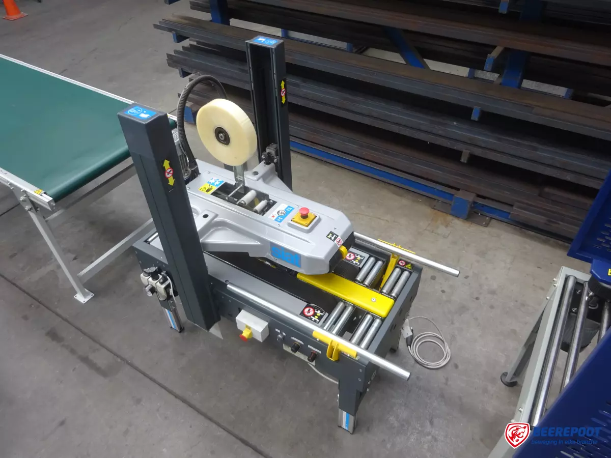 Dozensluitmachine